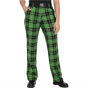 Hot topic plus size plaid pants size 4x